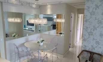 Imagem 3: Apartamento para aluguel possui 75 metros quadrados com 2 quartos