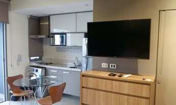 Imagem: São Paulo - Flat - Vila Olímpia