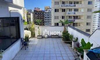 Imagem 2: Excelente cobertura duplex, com 4 dormitórios, sendo uma suíte, duas vagas, miolo do Jard