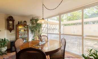 Imagem 8: Casa Locação 4 Dormitórios - 403 m² Jardim Paulistano