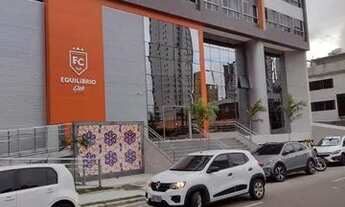 Imagem 2: Apartamento para Venda em João Pessoa, manaira, 2 dormitórios, 1 suíte, 2 banheiros, 1 vag