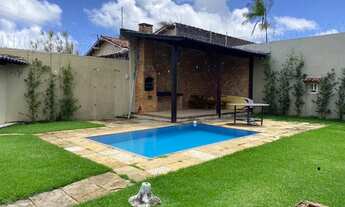 Imagem: Casa Salinas, 5 suítes, 3 vagas, Porteira