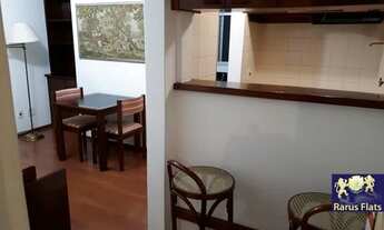 Imagem 4: Rarus Flats - Flat para locação - Edifício Plaza Concorde