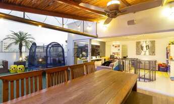 Imagem: Cobertura Venda Pinheiros 168 m² 2 Dormitórios