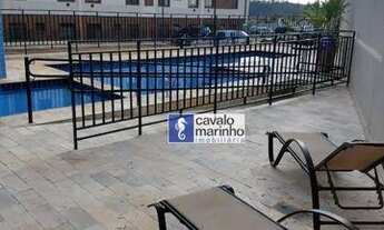 Imagem 2: Apartamento com 2 dormitórios para alugar, 43 m² por R$ 1.102,00/mês - Jardim Santa Cecíli