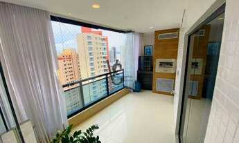 Imagem 4: Village Exclusive - 203m2 - 4 suítes - 4 vagas - Umarizal