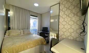 Imagem 7: Apartamento para venda possui 106 metros quadrados com 3 quartos em Ponta Negra - Manaus