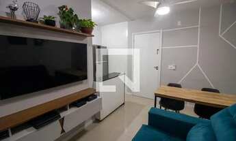 Imagem 4: Apartamento para Aluguel - Vila Pirajussara, 1 Quarto, 35 m2