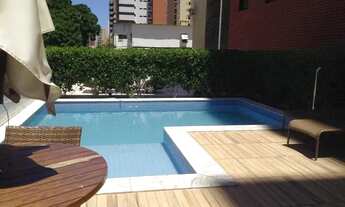 Imagem 2: Alugo apartamento com 2 quartos a 3 quadras da praia em Ponta Verde - Maceió - AL