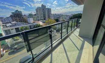 Imagem 4: Apartamento para venda possui 79 metros quadrados com 2 quartos em Coqueiros - Florianópol