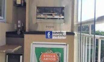 Imagem 5: Apartamento com 3 dormitórios para alugar, 74 m² por R$ 2.900,00/mês - Jardim Zara - Ribei