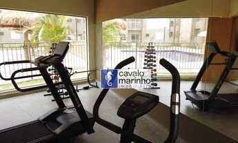 Imagem 6: Apartamento com 2 dormitórios para alugar, 48 m² por R$ 1.320,21/mês - Condomínio Quali Re