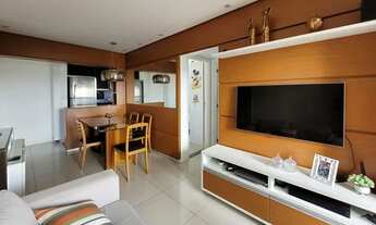 Imagem 4: Apartamento 2 quartos, suíte, varanda em Santa Tereza / WhatsApp - 71.98782.7277