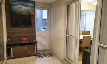 Imagem 4: Apartamento para venda possui 91 metros quadrados com 3 quartos em Jardim Arpoador - São P