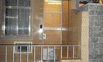 Imagem 4: Casa de vila (sobrado), vila fechada, ambiente familiar, no Rocha!