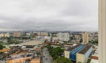 Imagem 6: Apartamento para Aluguel - Vila das Mercês, 2 Quartos, 48 m2