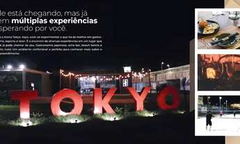 Imagem 4: EDIFÍCIO TOKYO - LANÇAMENTO