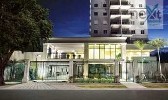 Imagem 1: 2 Dormitórios (1 suíte) com 1 Vaga. Lazer completo - Excelente Localização