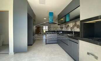 Imagem 4: Sobrado com 4 suítes, sendo 1 no térreo no Condomínio Bosque dos Manacás - COD 16.061