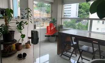 Imagem 2: Apartamento 2 quartos a venda com 77m2, lazer, elevador, varanda gourmet, Bairro Buritis B