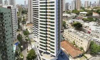 Imagem 3: Ceci- Edf. Luar do Arraial/ More em Casa Amarela/ apartamento 02 Quartos/58m²