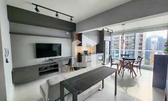 Imagem 2: Apartamento 1 dormitório a venda em Moema