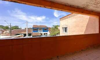 Imagem 4: Sobrado para investidor! Lado praia com 3 quartos. Itanhaém/SP