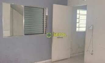 Imagem 2: Casa com 1 dormitório para alugar, 63 m² por R$ 900,00/mês - Jardim Marília - São Paulo/SP