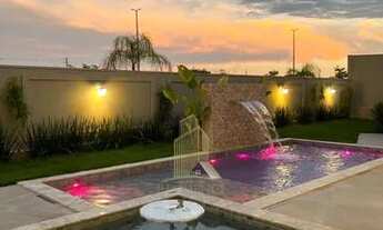 Imagem 6: Casa de condomínio térrea para venda com 382 m2 no Condomínio Florais Itália