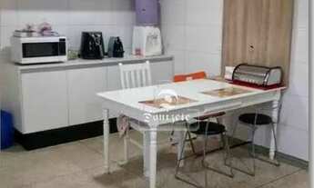 Imagem 7: Apartamento com 3 dormitórios à venda, 160 m² por R$ 636.000,00 - Centro - Santo André/SP