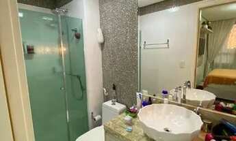 Imagem 6: Apto no Paul Cezanne Mobiliado 2 Qts (Suite) Fino Acabamento Andar alto