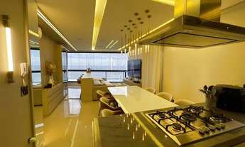 Imagem 2: 3 SUÍTES MOBILIADO FRENTE MAR EM BALNEÁRIO PIÇARRAS