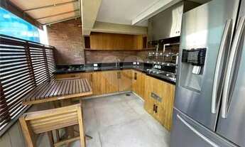 Imagem 4: Cobertura duplex para aluguel e venda com 175 m² e 2 quartos sendo 1 suíte - Itaim Bibi