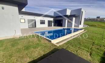 Imagem 4: Casa LUXUOSA à venda no Condomínio Campos de Santo Antônio II - Itu/SP