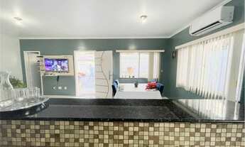 Imagem 6: Casa com 3 dormitórios no conjunto beija flor