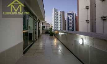 Imagem 7: Excelente cobertura duplex no melhor ponto da Praia da Costa Cód: 20707 m