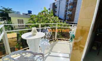 Imagem 6: Apartamento com 3 dormitórios à venda, 90 m² por R$ 450.000,00 no Braga em Cabo Frio/RJ