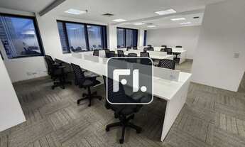 Imagem 2: Conjunto para alugar, 146 m² por R$ 20.550,18/mês - Brooklin - São Paulo/SP