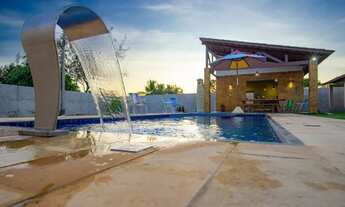 Imagem 7: Casa Rústica e Aconchegante na Prainha - 4 Quartos, Piscina, Próxima à Praia e Beach Park!