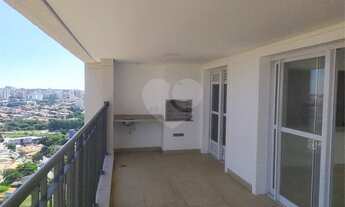 Imagem 7: Apartamento para alugar com 4 quartos, sendo 3 suítes, no condomínio Tom Jobim Sorocaba, S