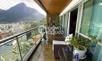 Imagem 2: Lagoa Apartamento com 4 dormitórios