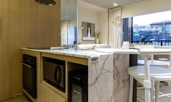 Imagem 3: Studio metropolitan bueno - setor bueno