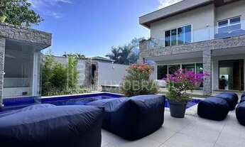 Imagem 7: LB - RJ986 Casa no Reservas do Itanhangá com 03 Suítes à Venda e Aluguel Fixo, 600 m² - Ba