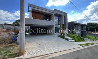 Imagem 3: Sobrado a venda condomínio fechado 336m² em Atibaia - SP