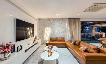 Imagem 3: Casa 351m² mobiliada à venda no Alphaville Eusébio