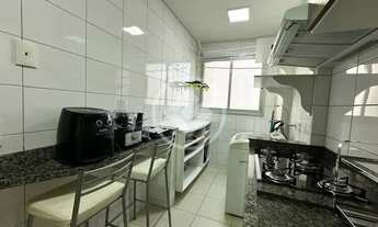 Imagem 2: Aluguel -Apartamento Condomínio Parque Beira Rio codigo: 162019