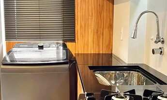 Imagem 6: Imóvel para venda com 62 metros quadrados com 2 quartos em Vila Operária - Itajaí - SC