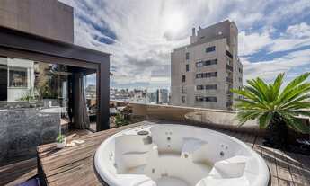 Imagem 2: Vende-se cobertura com 2 quartos (1 suíte), 185m² e 2 vagas Rio Branco