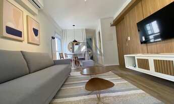 Imagem 2: Apartamento à venda e para alugar em Campinas, Cambuí, com 1 suíte, com 57 m², Exclusivo C