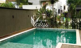 Imagem 3: Sobrado Portal do Sola Green com Elevador, 4 suítes sendo a master com closet e energia fo